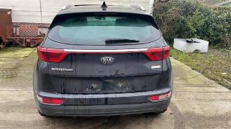 Sloopauto Kia Sportage Sportage (QL), Terreinwagen, 2015 / 2022 1.7 CRDi 115 16V 4x2 2017/1