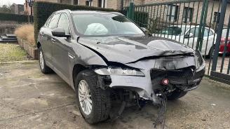 Sloopauto Jaguar F-Pace F-Pace, SUV, 2015 / 2025 2.0 D 180 16V AWD 2017/5