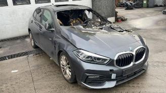 demontáž osobní automobily BMW 1-serie 1 serie (F40), Hatchback, 2019 116d 1.5 12V TwinPower 2020/1