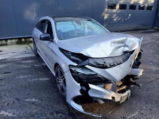 Sloopauto Mercedes Cla-klasse CLA (117.3), Sedan, 2013 / 2019 1.5 CLA-180 CDI, 180 d 16V 2018/2