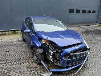 Coche siniestrado Ford Fiesta Fiesta 6 (JA8), Hatchback, 2008 / 2018 1.0 EcoBoost 12V 100 2015/8