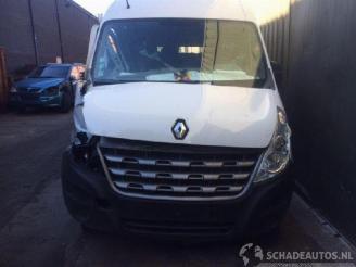 Autoverwertung Renault Master Master IV (FV), Van, 2010 2.3 dCi 125 16V FWD 2013