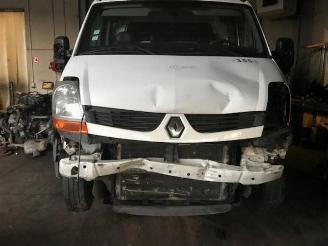 Uttjänta bilar auto Renault Master Master II (FD/HD), Van, 1997 / 2010 2.5 dCi 100 FAP 2008/12