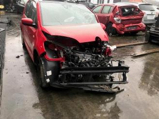 demontáž osobní automobily Volkswagen Up! Up! (121), Hatchback, 2011 1.0 12V 60 2015