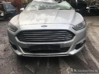 Salvage car Ford Mondeo Mondeo V, Hatchback, 2014 / 2022 2.0 TDCi 150 16V 2015