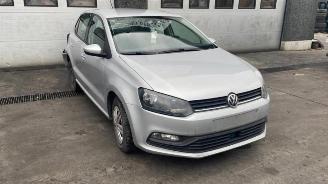 Vrakbiler auto Volkswagen Polo Polo V (6R), Hatchback, 2009 / 2017 1.4 TDI 2015/1