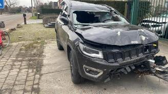 Coche siniestrado Jeep Compass  2021/2