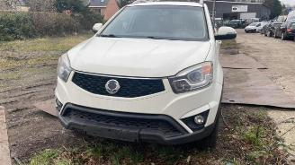 Sloopauto Ssang yong Korando Korando, Terreinwagen, 2010 / 2019 2.0 e-XDi 16V 4x2 2014/5