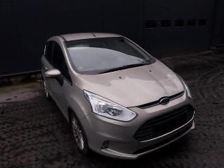 Sloopauto Ford B-Max B-Max (JK8), MPV, 2012 1.0 EcoBoost 12V 100 2013/10