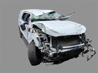Coche siniestrado Ford Ranger Ranger, Pick-up, 2011 3.2 TDCI 20V 4x4 2019/3