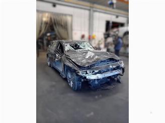 Sloopauto BMW 3-serie 3 serie Touring (F31), Combi, 2012 / 2019 318d 2.0 16V 2016/12