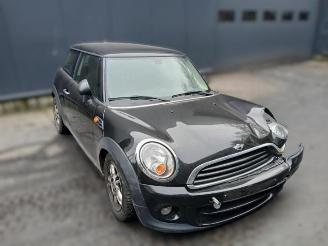 Coche siniestrado Mini One Mini (R56), Hatchback, 2006 / 2013 1.6 One D 16V 2012/12