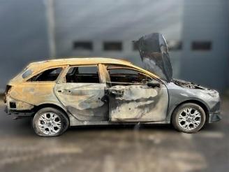 Kia Cee d Ceed Sportswagon (CDF), Combi 5-drs, 2018 1.0i T-GDi 12V picture 3