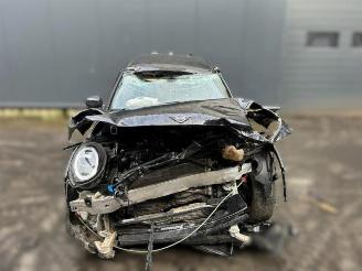 Coche siniestrado Mini One Mini (F55), Hatchback 5-drs, 2014 1.5 12V One 2019/11