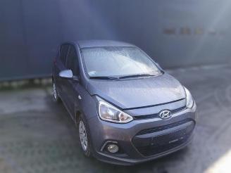 Sloopauto Hyundai I-10 i10 (B5), Hatchback, 2013 / 2019 1.0 12V 2014/4