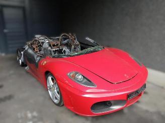 Sloopauto Ferrari F430 F430 Spider, Cabrio, 2005 / 2009 4.3 V8 32V 2006/8