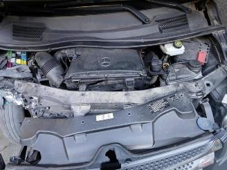 Mercedes Vito Vito Tourer (447.7), Bus, 2014 2.2 114 CDI 16V picture 22