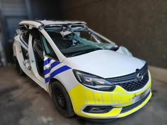 Sloopauto Opel Zafira Zafira Tourer (P12), MPV, 2011 / 2019 1.4 Turbo 16V EcoFLEX 2017/8