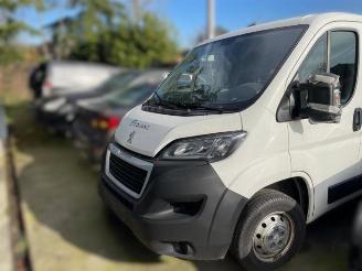 Peugeot Boxer Boxer (U9), Van, 2006 2.2 Blue HDi 120 picture 2