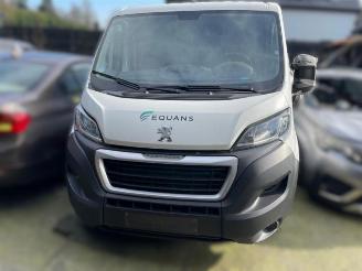 Uttjänta bilar auto Peugeot Boxer Boxer (U9), Van, 2006 2.2 Blue HDi 120 2021/5