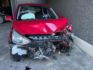 Sloopauto Hyundai I-10 i10 (B5), Hatchback, 2013 / 2019 1.0 12V 2017/4