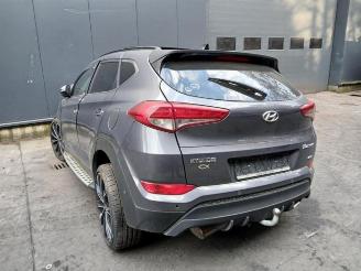 Sloopauto Hyundai Tucson Tucson (TL), SUV, 2015 1.6 T-GDi 16V 4WD 2017/5