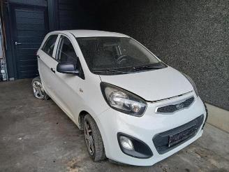 Sloopauto Kia Picanto Picanto (TA), Hatchback, 2011 / 2017 1.0 12V 2013/6