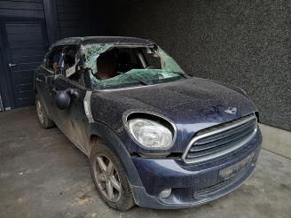 Coche siniestrado Mini Countryman Countryman (R60), SUV, 2010 / 2016 1.6 One D 2013/7