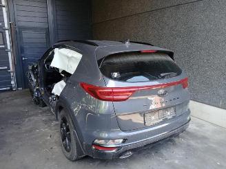 Purkuautot passenger cars Kia Sportage Sportage (QL), Terreinwagen, 2015 / 2022 1.6 CRDi 16V 136 2021/9
