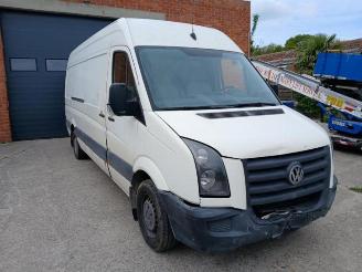 Dezmembrări autoturisme Volkswagen Crafter Crafter, Van, 2006 / 2013 2.5 TDI 30/32/35/46/50 2007/9