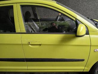 Kia Picanto Picanto (BA), Hatchback, 2004 / 2011 1.0 12V picture 8