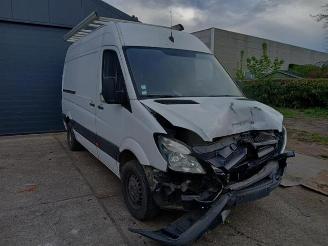 Démontage voiture Mercedes Sprinter Sprinter 3t (906.61), Van, 2006 / 2018 210 CDI 16V 2011/3