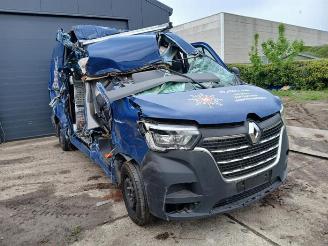 Coche siniestrado Renault Master Master III (FV), Van, 2010 2.3 dCi 150 16V FWD 2024/2