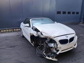 Sloopauto BMW 2-serie 2 serie (F23), Cabrio, 2014 / 2021 228i 2.0 Turbo 16V 2015/2