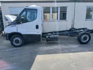 Uttjänta bilar auto Iveco New Daily New Daily VI, Chassis-Cabine, 2014 33S14, 35C14, 35S14 2020/10