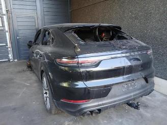 Uttjänta bilar auto Porsche Cayenne  2023/1