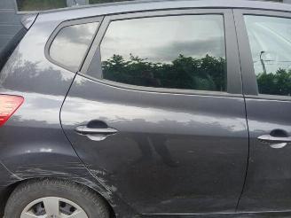 Kia Venga Venga, MPV, 2010 / 2019 1.4 CRDi 16V picture 6