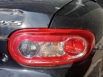 Mazda MX-5 MX-5 (NC18/1A), Cabrio, 2006 / 2014 2.0i 16V picture 7