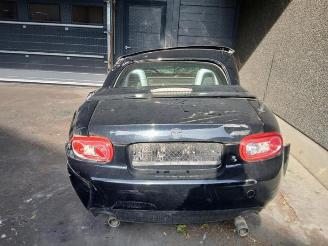 Mazda MX-5 MX-5 (NC18/1A), Cabrio, 2006 / 2014 2.0i 16V picture 6