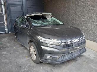 Sloopauto Dacia Sandero  2024/1