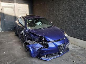 Sloopauto Alfa Romeo MiTo MiTo (955), Hatchback, 2008 / 2018 1.3 JTDm 16V 2018/9