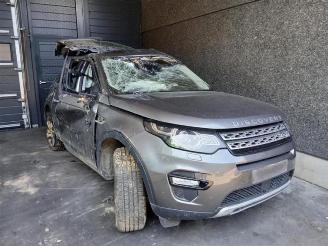 Sloopauto Land Rover Discovery Sport Discovery Sport (LC), Terreinwagen, 2014 2.0 TD4 150 16V 2019/4