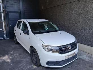 Sloopauto Dacia Sandero Sandero II, Hatchback, 2012 1.0 Sce 75 12V 2019/11