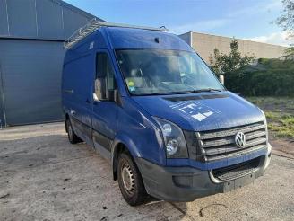 Coche siniestrado Volkswagen Crafter Crafter, Van, 2011 / 2016 2.0 BiTDI 2012/2