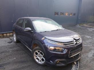 Sloopauto Citroën C4 cactus C4 Cactus (0B/0P), Hatchback 5-drs, 2014 1.2 PureTech 110 12V 2018/8