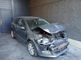 Volkswagen Polo Polo V (6R), Hatchback, 2009 / 2017 1.2 12V picture 7