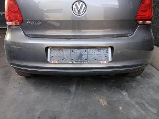 Volkswagen Polo Polo V (6R), Hatchback, 2009 / 2017 1.2 12V picture 4