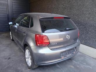 Coche siniestrado Volkswagen Polo Polo V (6R), Hatchback, 2009 / 2017 1.2 12V 2010/6