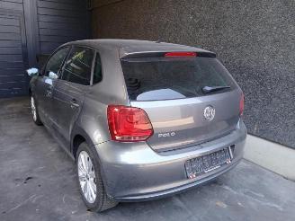 Uttjänta bilar auto Volkswagen Polo Polo V (6R), Hatchback, 2009 / 2017 1.2 12V 2010/6