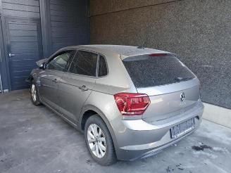 Coche siniestrado Volkswagen Polo Polo VI (AW1), Hatchback 5-drs, 2017 1.0 TSI 12V 2020/11
